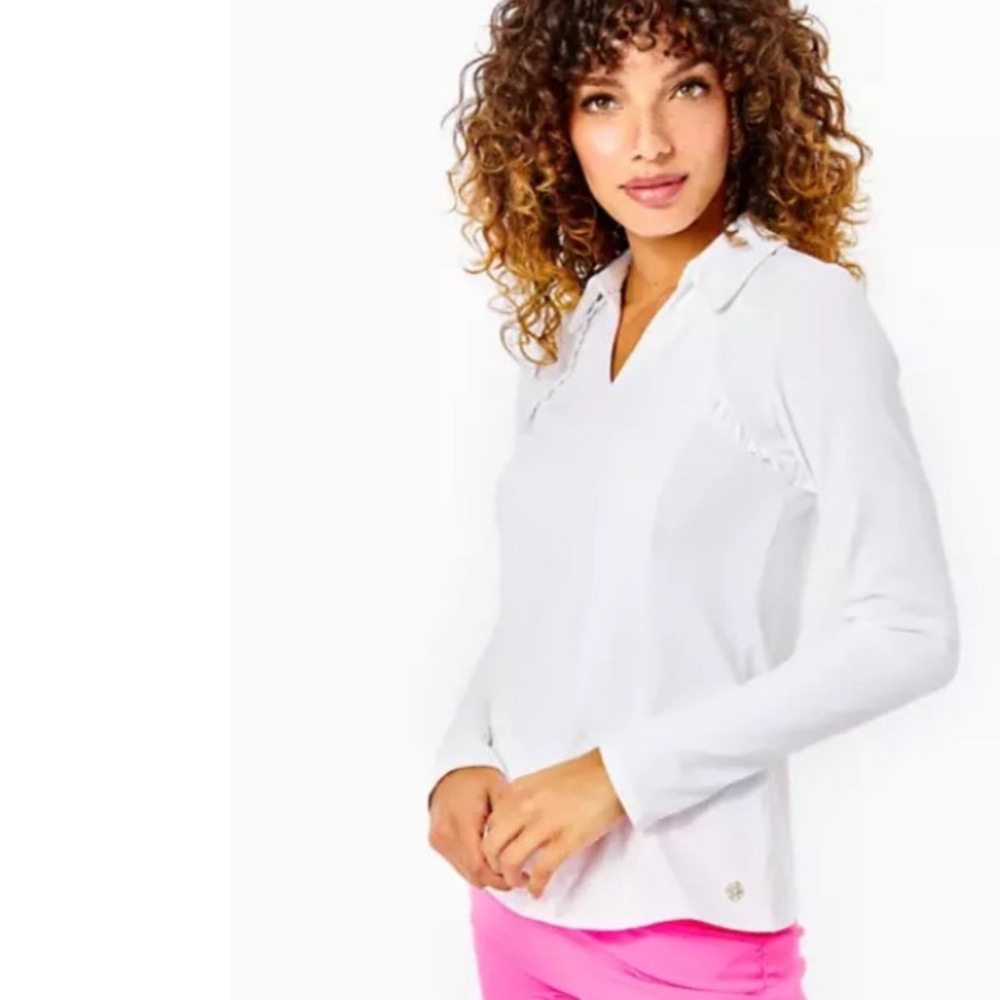 UPF 50+ Luxletic Martina Long Sleeve
